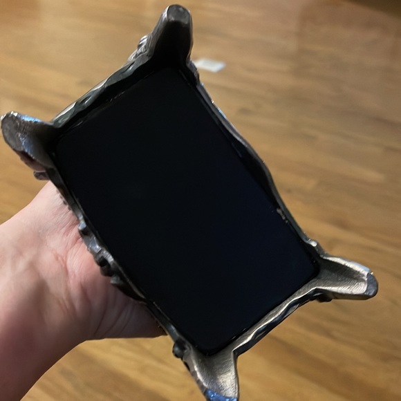 Large Beautiful Old Clock | Working | made In Italy | Marked MM | Very heavy - Picture 12 of 12